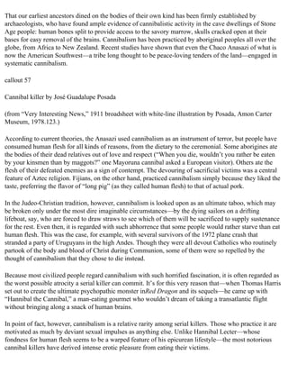 The serial killer files