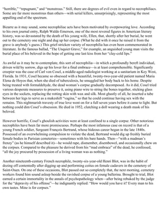 The serial killer files