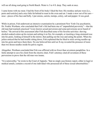 The serial killer files