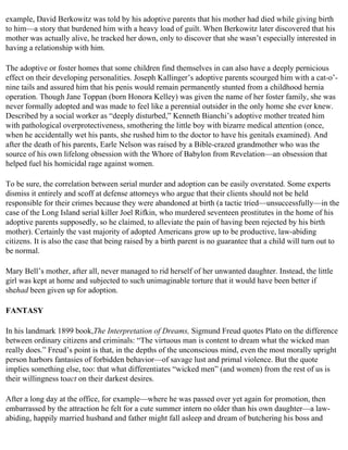 The serial killer files