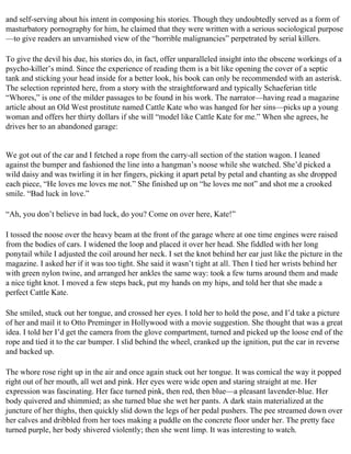 The serial killer files