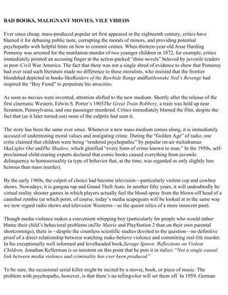 The serial killer files