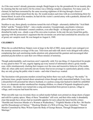 The serial killer files