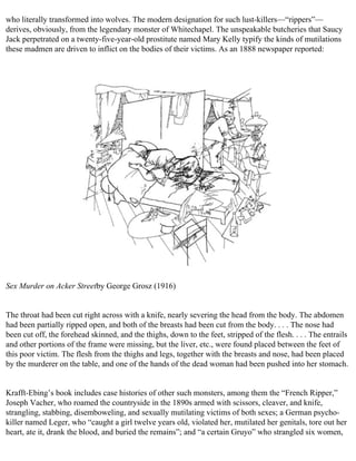 The serial killer files