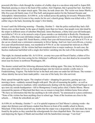 The serial killer files