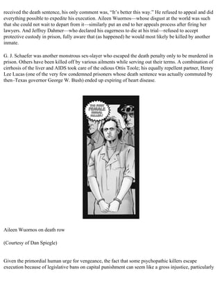 The serial killer files