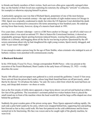 The serial killer files