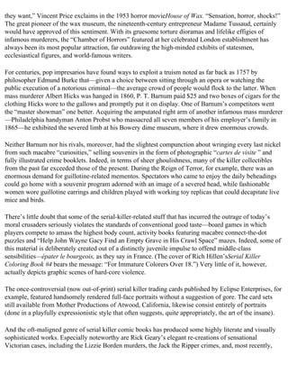 The serial killer files