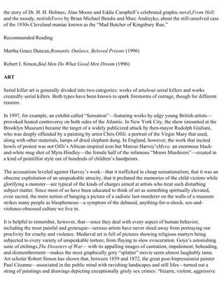 The serial killer files