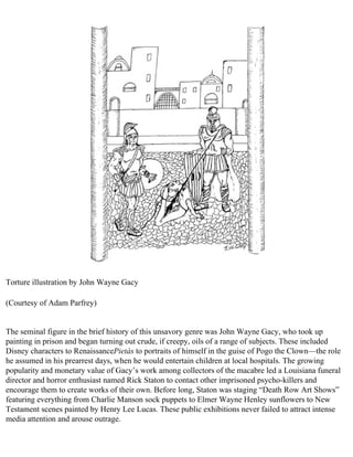 The serial killer files