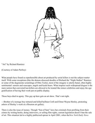 The serial killer files