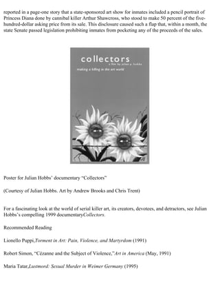 The serial killer files