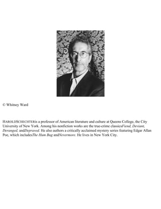 The serial killer files