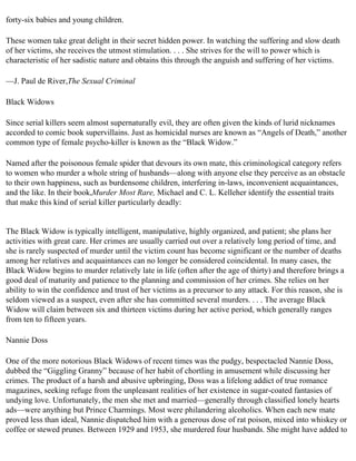 The serial killer files