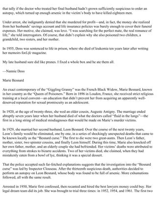 The serial killer files