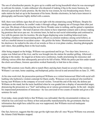 The serial killer files