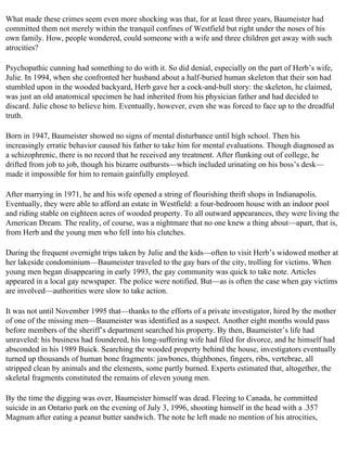 The serial killer files