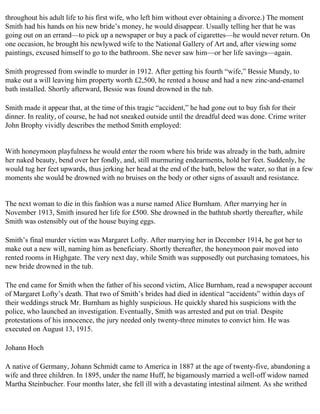 The serial killer files