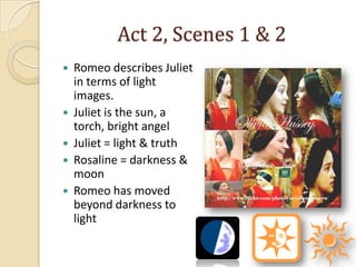 Benvolio and Mercutio do not know that Romeo is headed to the Capulet orchard.