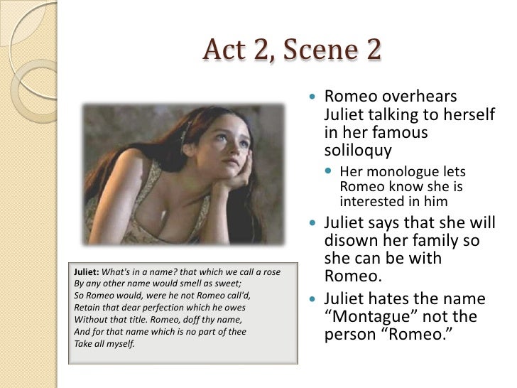Romeo and Juliet Act 2, Scenes 12 Notes
