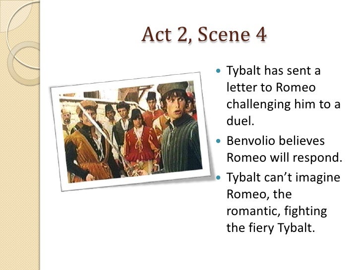 Romeo and Juliet Act 2 Notes