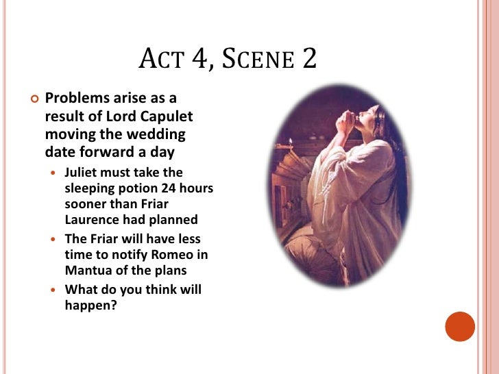 Romeo and juliet act 4 scene 3