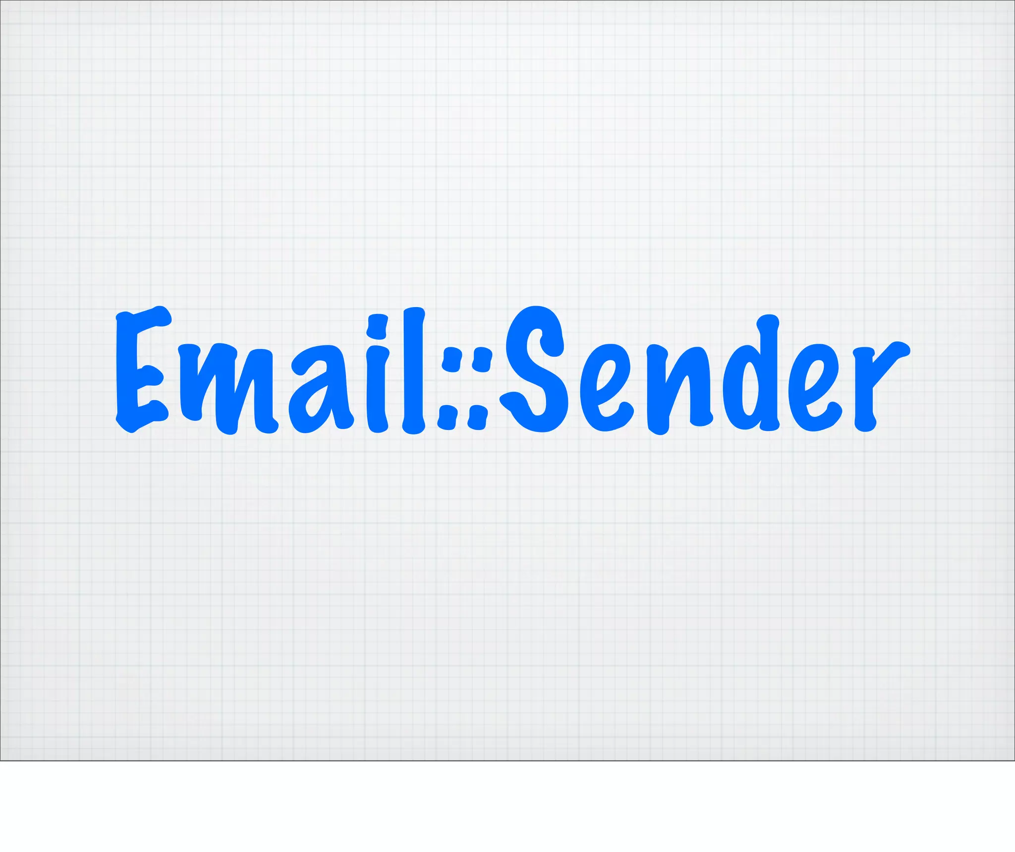 Email::Sender
 