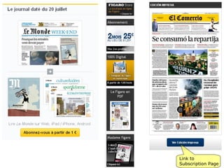 Link to
Subscription Page
 