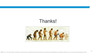 BRNDEXP 2.1 0714 © 2014 Cerner Corporation. All rights reserved. This document contains Cerner confidential and/or proprietary information belonging to Cerner Corporation and/or its related affiliates which may not be reproduced or transmitted in any form or by any means without the express written consent of Cerner.
12
Thanks!
 