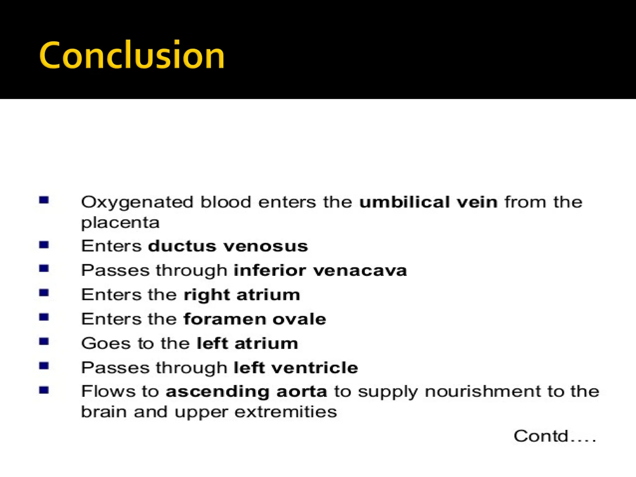 Fetal_Circulation.ppt. the circulatory mechanism in fetus