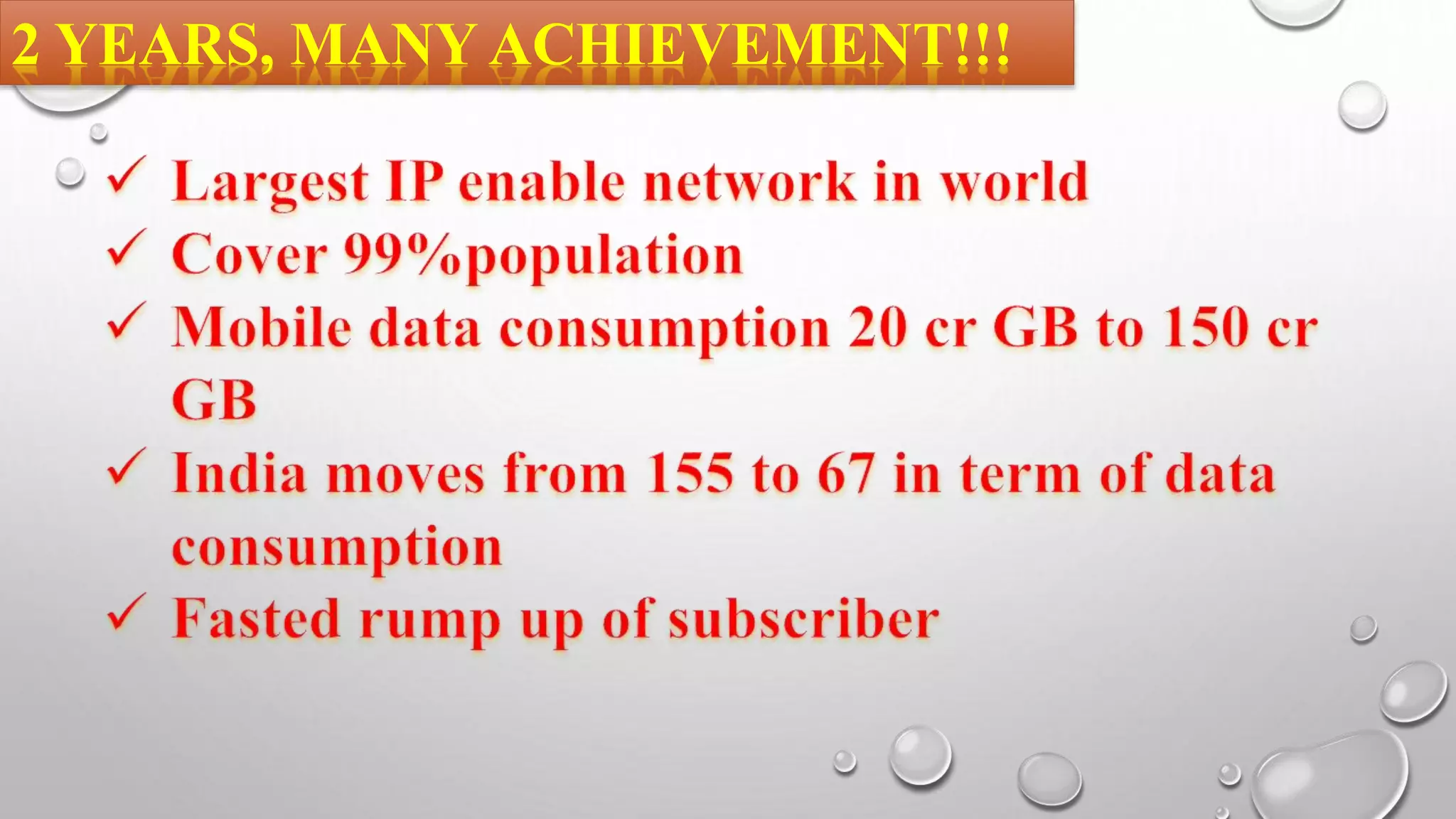 2 YEARS, MANY ACHIEVEMENT!!!
 