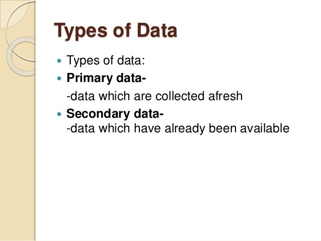 Data collection in research methodology