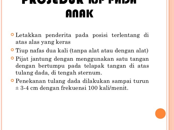 Rjp dan defibrilasi ( pertemuan keempat)