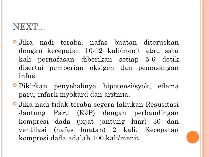 Rjp dan defibrilasi ( pertemuan keempat)