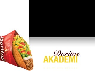 Doritos
AKADEMİ
 