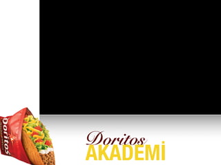 Doritos
AKADEMİ
 