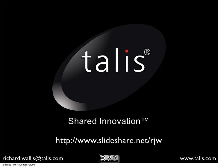 RFID Next Generation Systems & Services slideshare