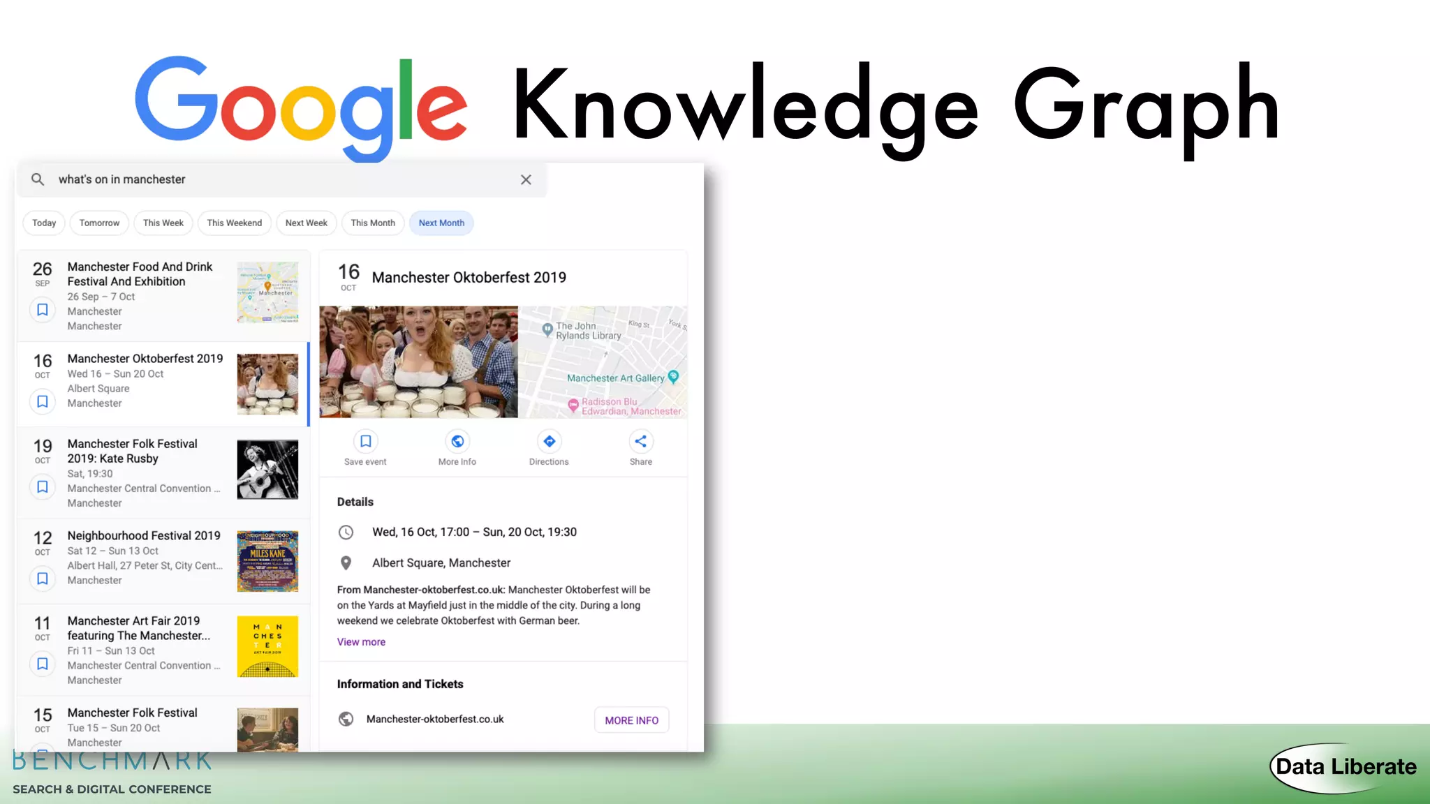 Knowledge Graph
 