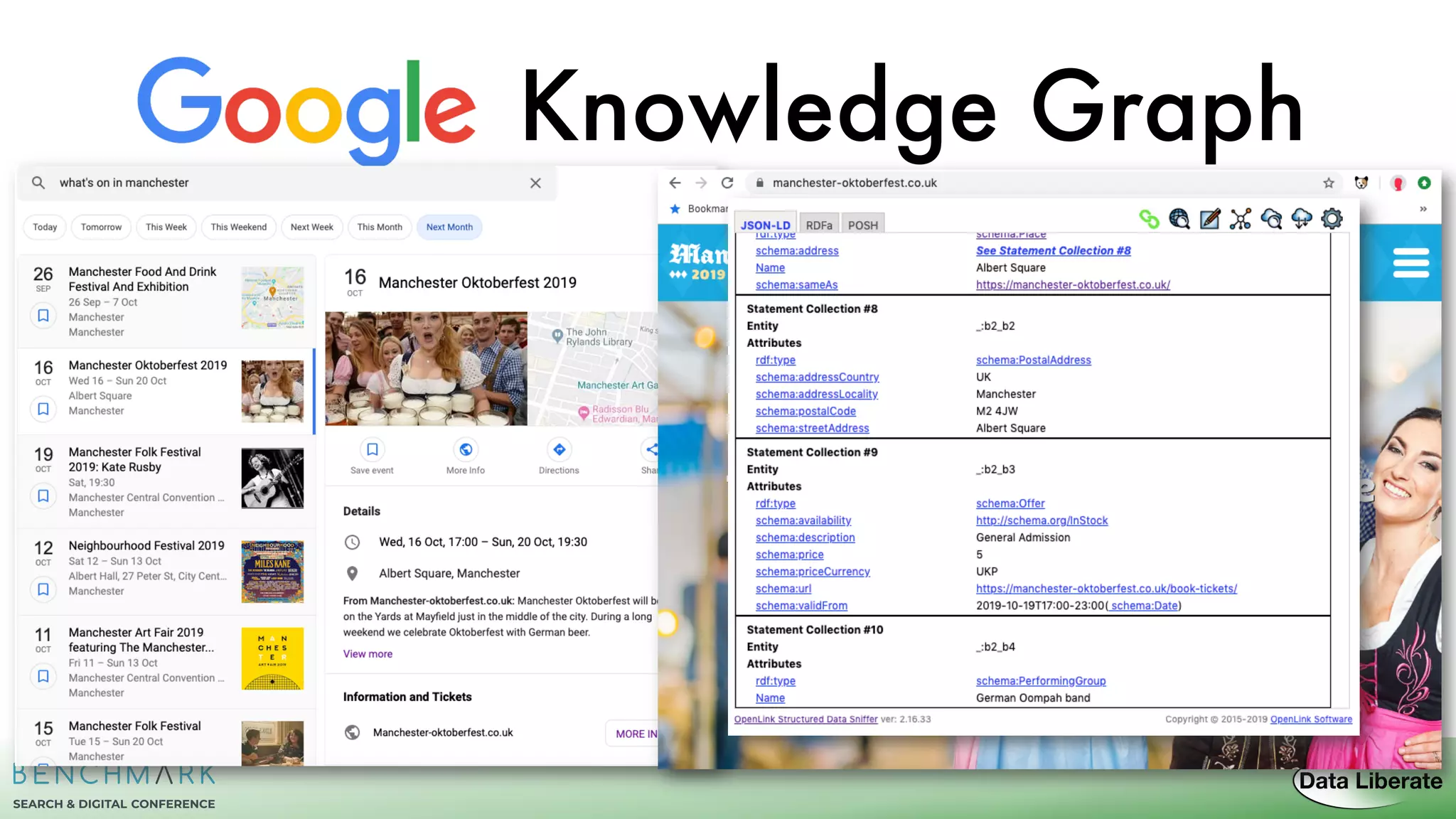 Knowledge Graph
 