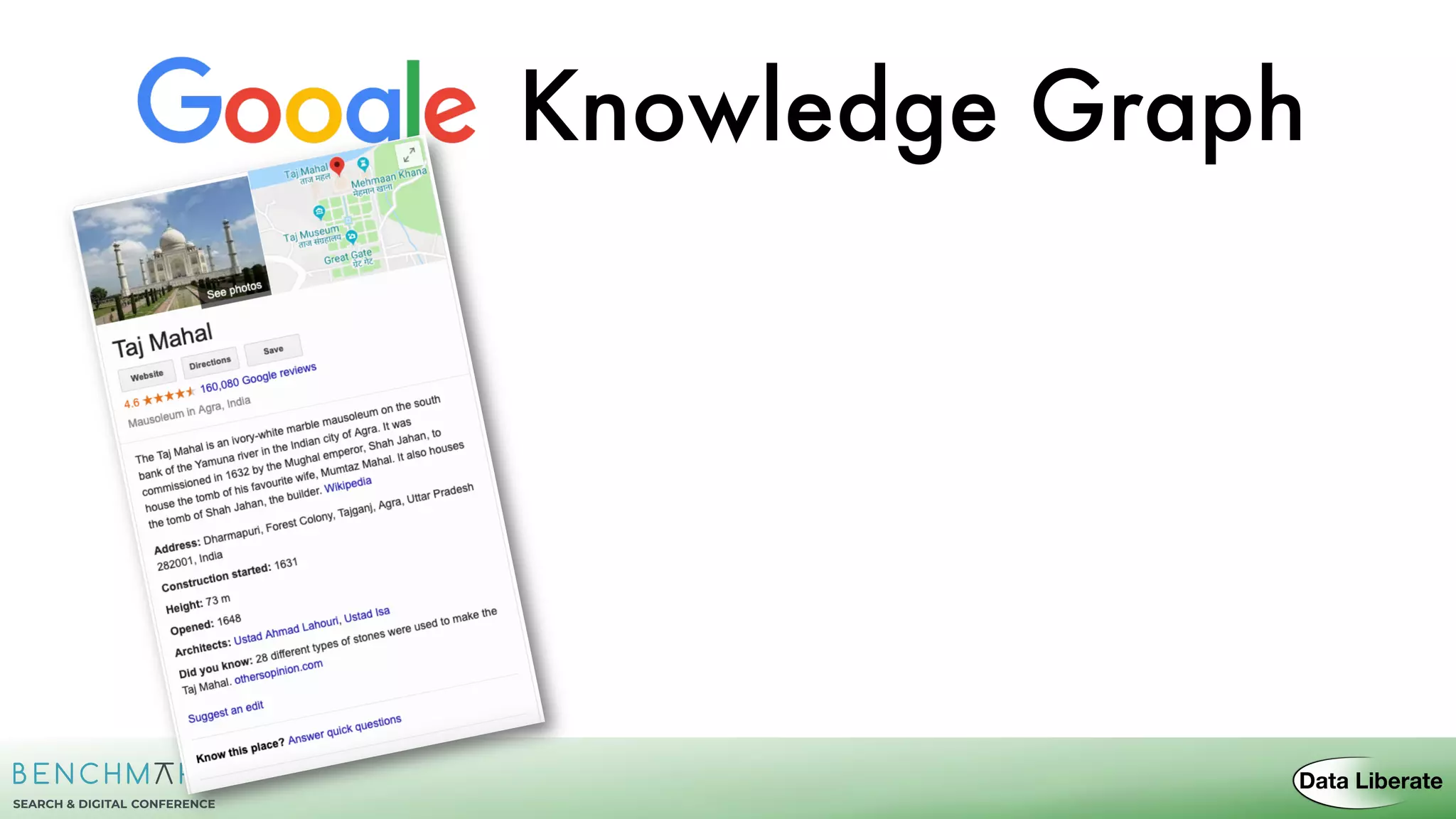 Knowledge Graph
 