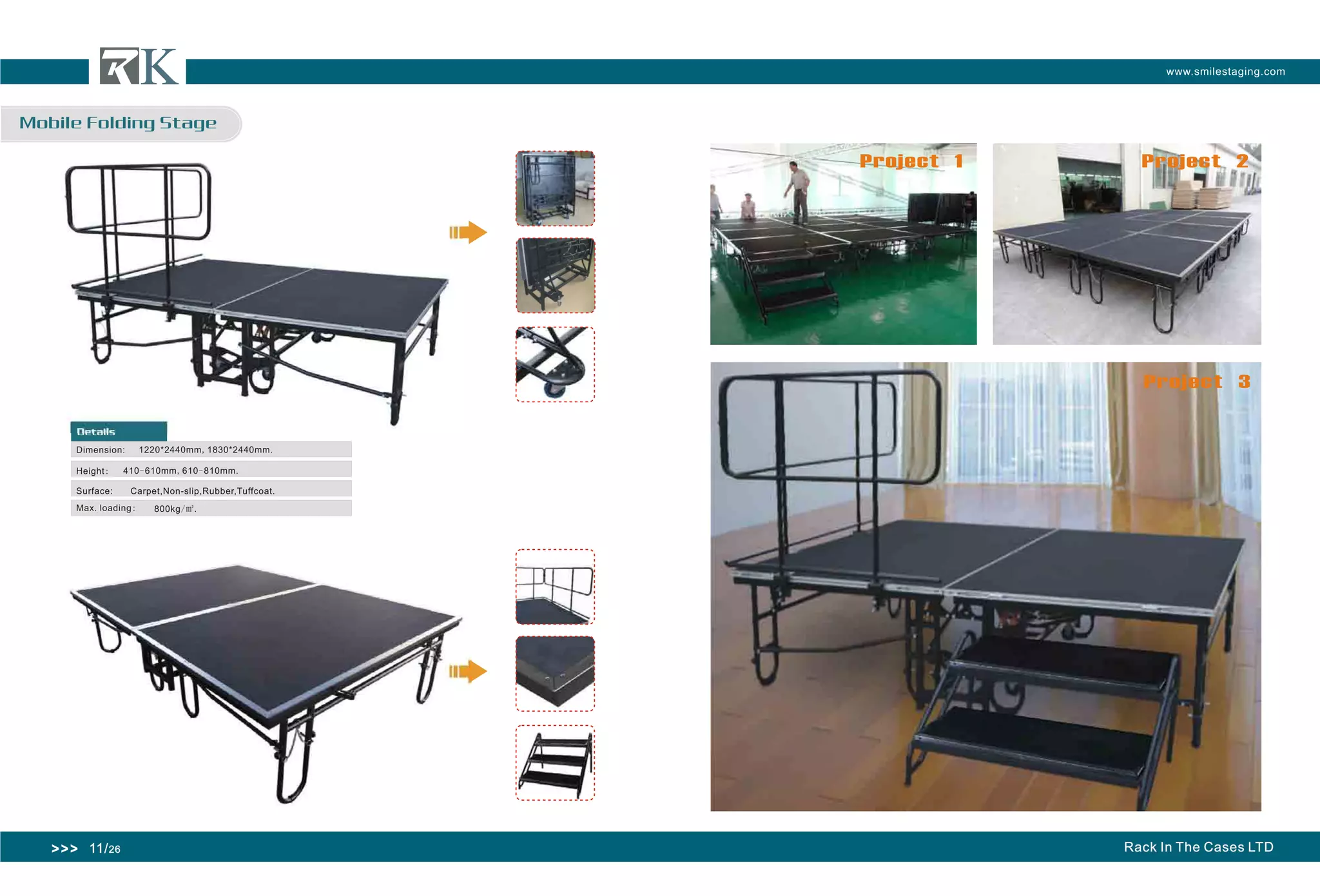 Rk stage catalog(4.43M) PPT