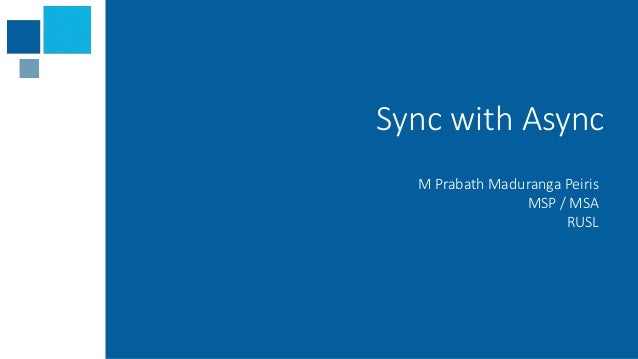 38 Javascript Convert Async To Sync - Javascript Answer
