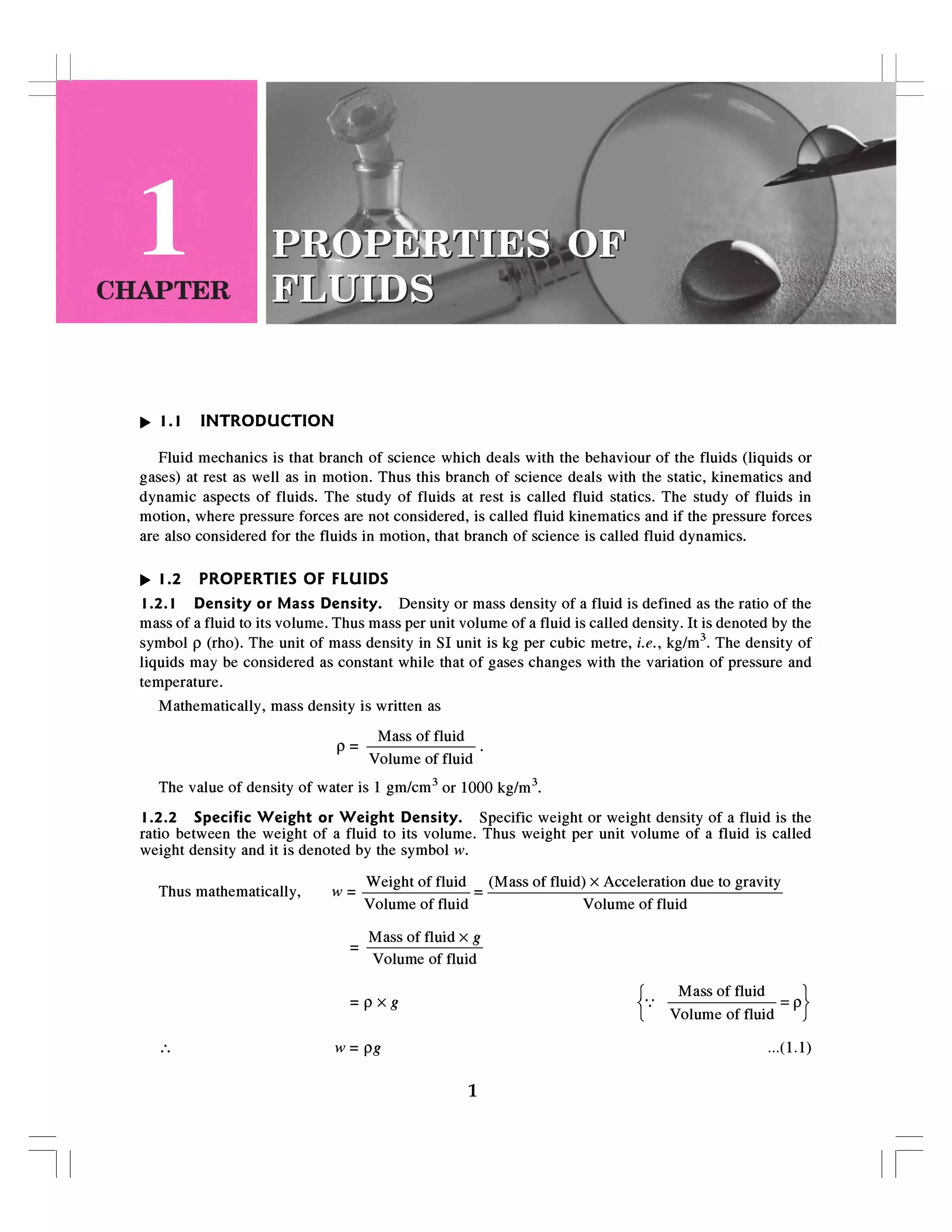 r k bansal - A Textbook of Fluid Mechanics and hydraulic machines. 9 ...