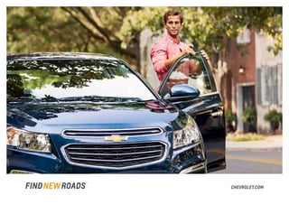 2015 Chevy Cruze in South Jersey | RK Chevrolet 