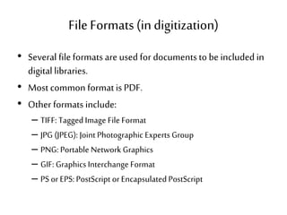 Digital Content Creation | PPTX
