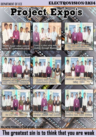 ELECTROVISION - 2K14