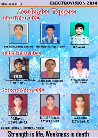 ELECTROVISION - 2K14