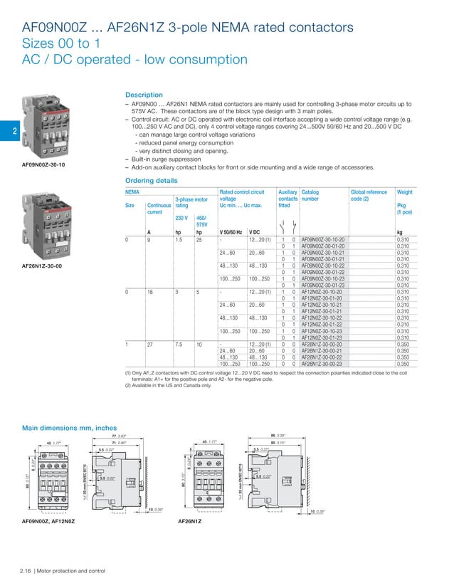 RK Engineering AF contactors_overload relays catalog_1SXU100109C0201.pdf