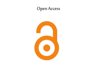 Open Access
 