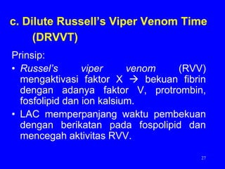 Drvvt Method Rkk5 | PPSX